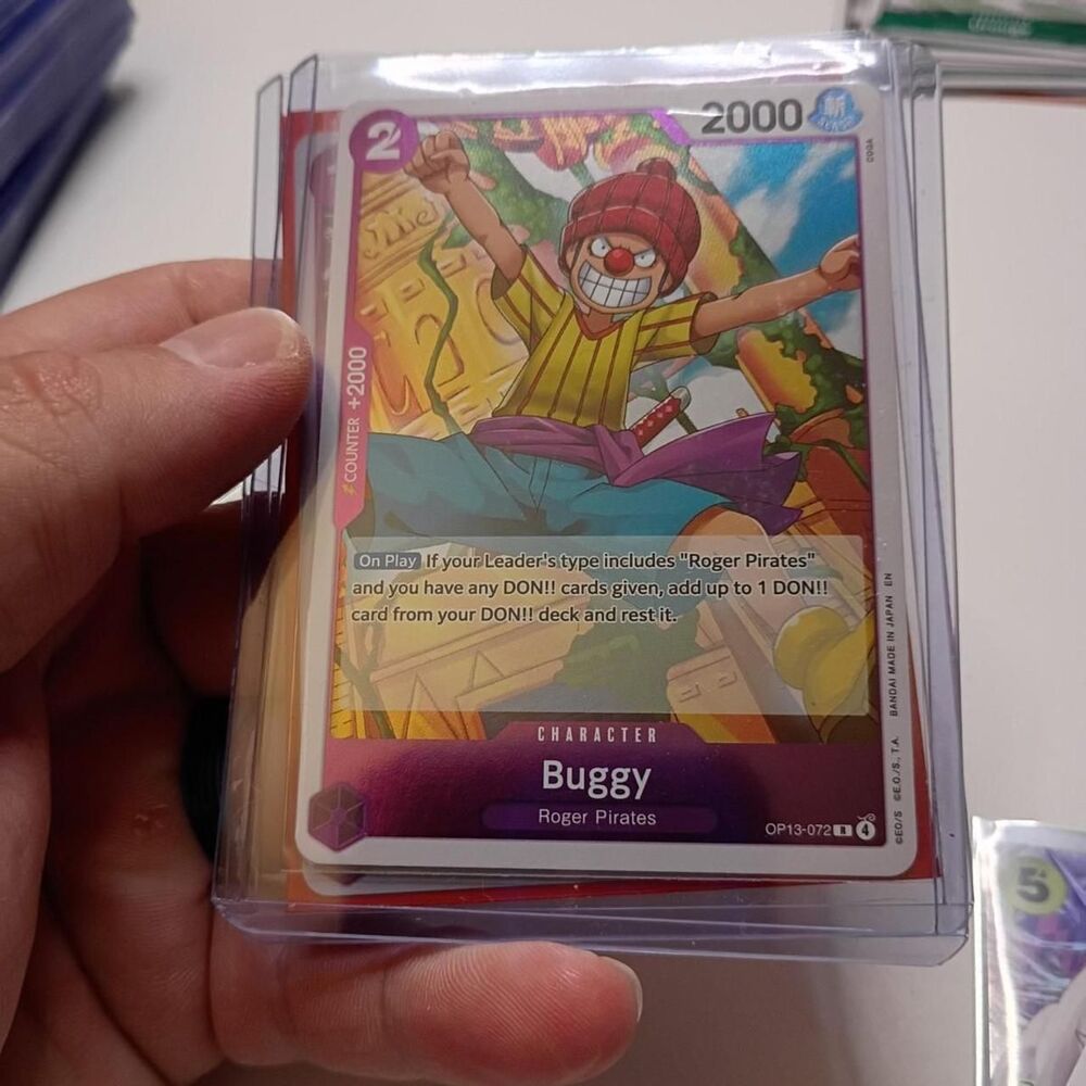Onepiece Holo cards bundle - Picture 4 of 5
